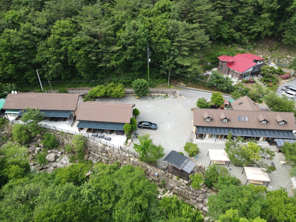 천사밸리펜션